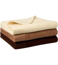 Osuška Bamboo bath towel 70x140 Malfini premium kávová