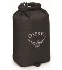 Nepremokavý vak 6L UL DRY SACK 6 OSPREY black