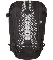 Outdoorový batoh 25 L GALIMO ALPINE PRO čierna