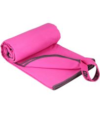 Rýchloschnúci uterák 60x120 cm GRENDE ALPINE PRO pink glo