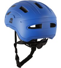 Detská cyklistická prilba OWERO ALPINE PRO cobalt blue