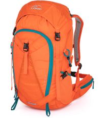 Unisex turistický batoh 32l MONTASIO 32 LOAP Oranžová