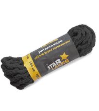 Šnúrky (šnurovadlá) STAR Laces SLIM 123p PROMA