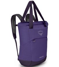 Mestský batoh 20L DAYLITE TOTE PACK OSPREY dream purple