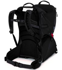 Detské nosítko POCO LT OSPREY starry black