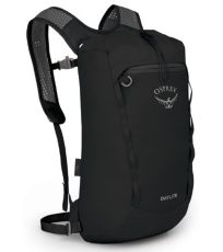 Mestský batoh 15L DAYLITE CINCH PACK OSPREY black