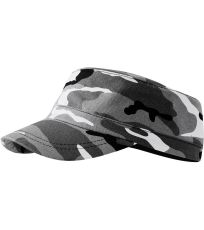 Čiapka unisex Camo Latino Malfini camouflage gray