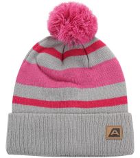 Unisex čiapka BAKARNE ALPINE PRO carmine rose