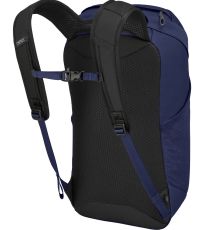 Unisex batoh FARPOINT FAIRVIEW TRAVEL DAYPACK OSPREY winter night blue