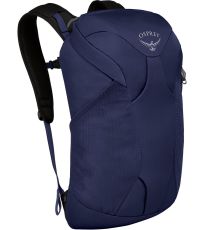 Unisex batoh FARPOINT FAIRVIEW TRAVEL DAYPACK OSPREY winter night blue