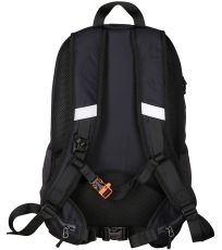 Unisex outdoorový batoh 25 l OLABE ALPINE PRO čierna