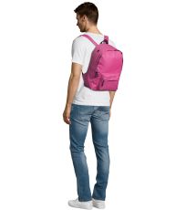 Batoh 15l RIDER SOĽS Fuchsia