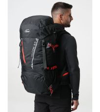 Unisex turistický batoh 55 l FALCON 55 LOAP čierna