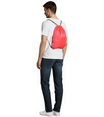 Batoh 7l URBAN SOĽS Neon coral