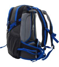 Outdoorový batoh s pláštenkou 35L SEDE ALPINE PRO čierna