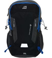 Outdoorový batoh s pláštenkou 35L SEDE ALPINE PRO