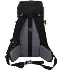 Outdoorový batoh s pláštenkou 45L LESEBE ALPINE PRO čierna