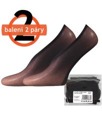 Silonové ponožky - 2 páry NYLON 20 DEN Lady B